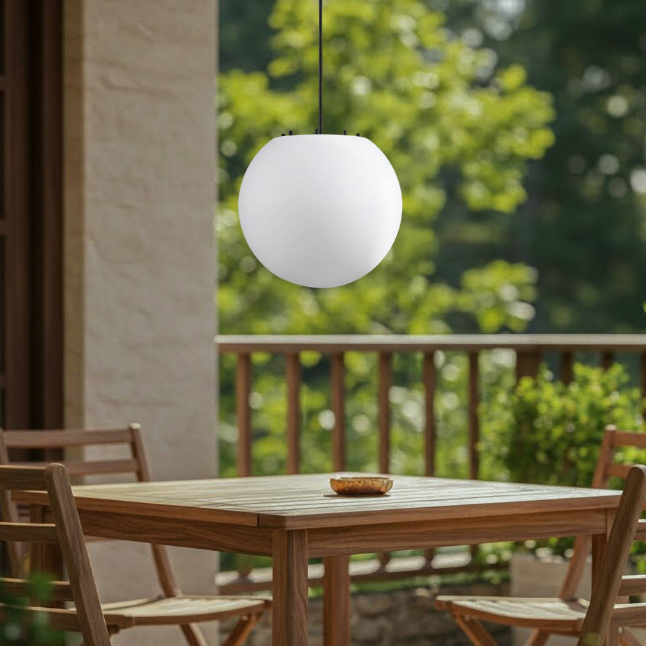 Luminaire extérieur  moderne, Alea