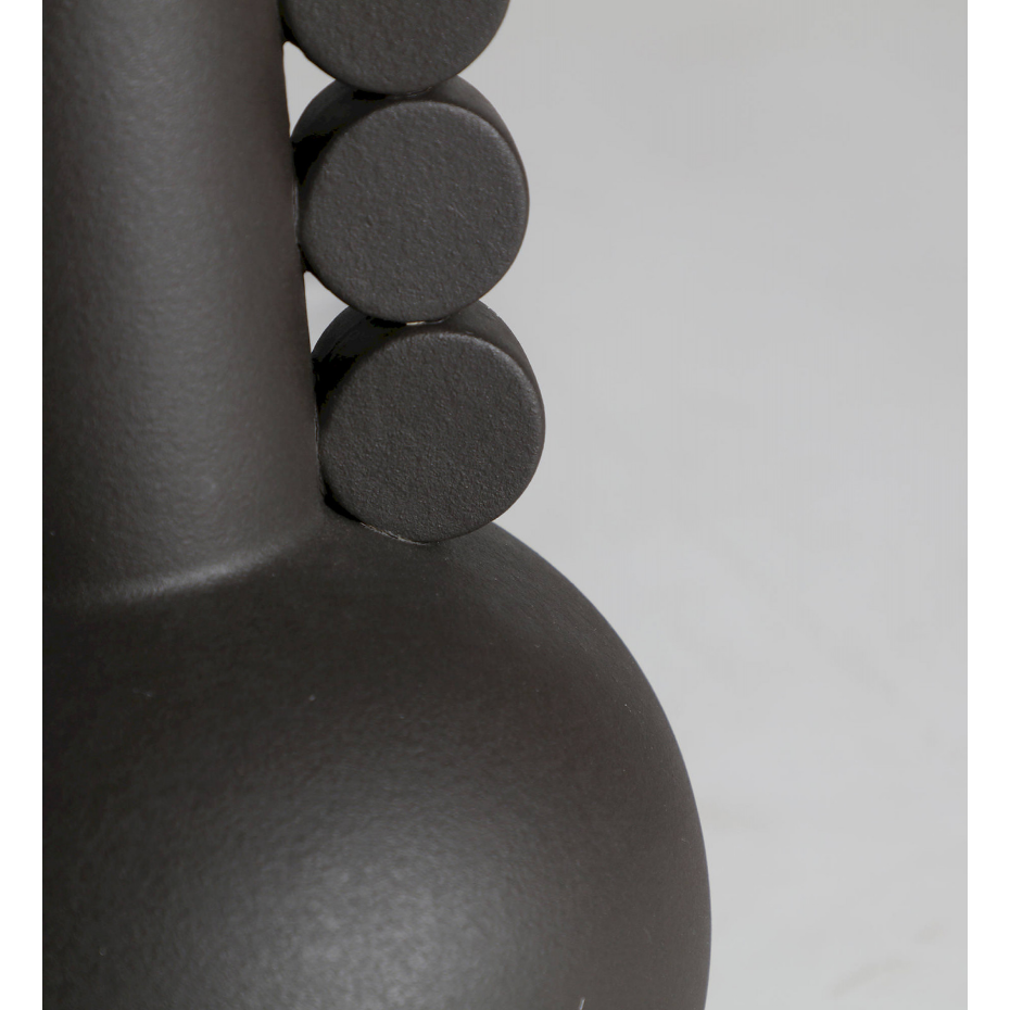 Lampe de salon en céramique Oksana Vacio (lot de 2)
