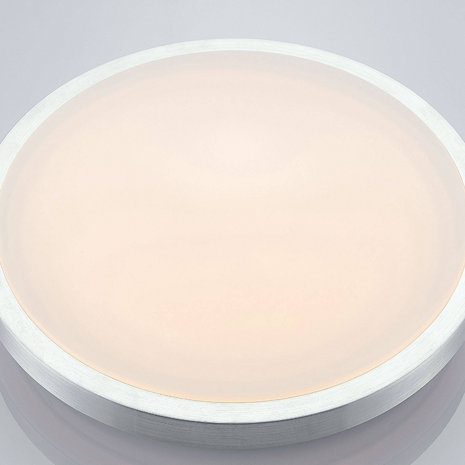 Plafonnier en aluminium moderneLED, Emelie