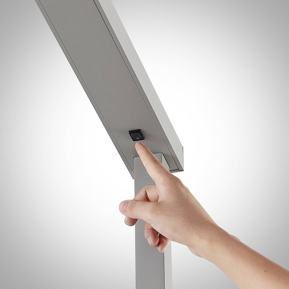 Lampadaires de bureau en aluminium moderneLED