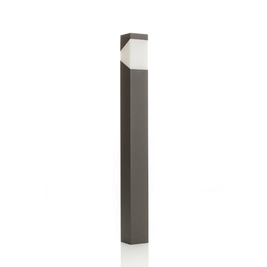 Luminaire extérieur en aluminium moderne