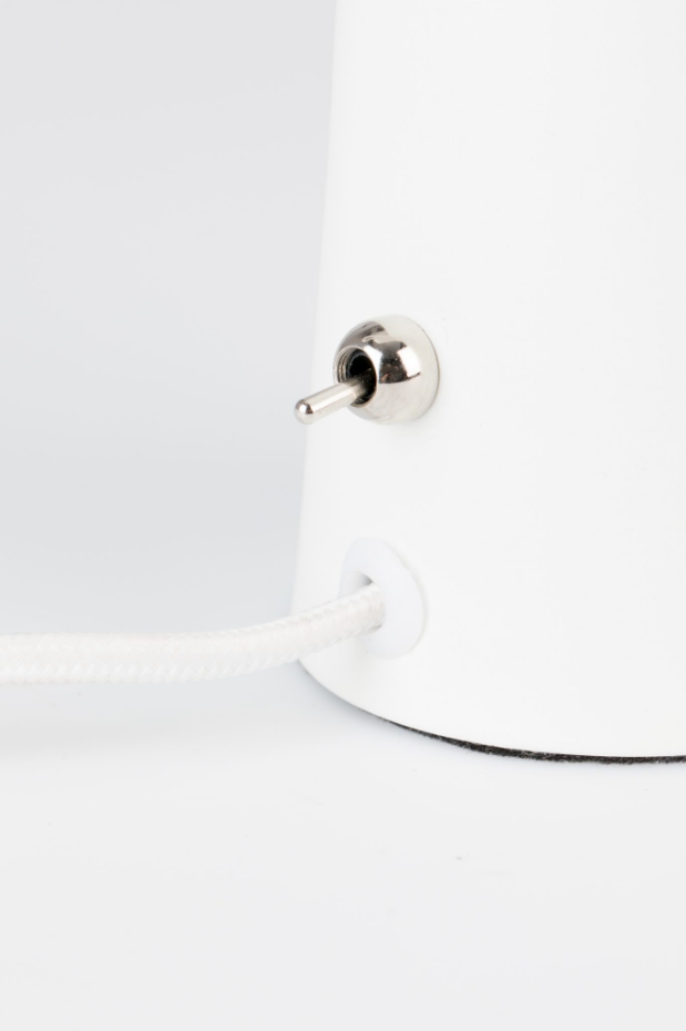 Lampe design en métal scandinave, NICO