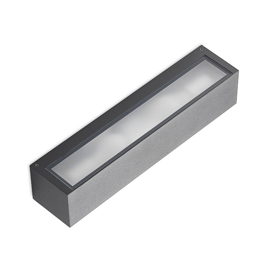 Applique extérieure en aluminium moderne