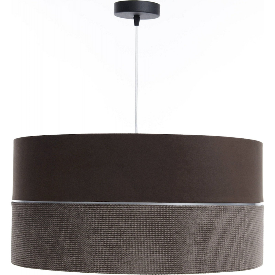 Suspension en tissu Twist