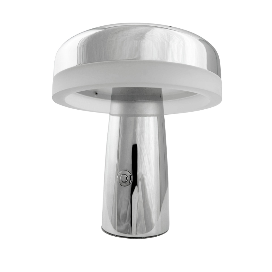 Lampe à poser LED Porter rose