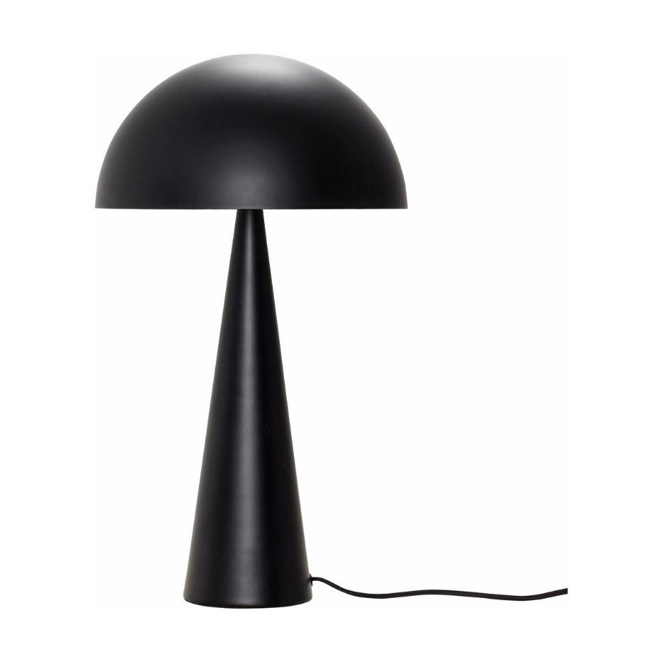Lampe de table design métal