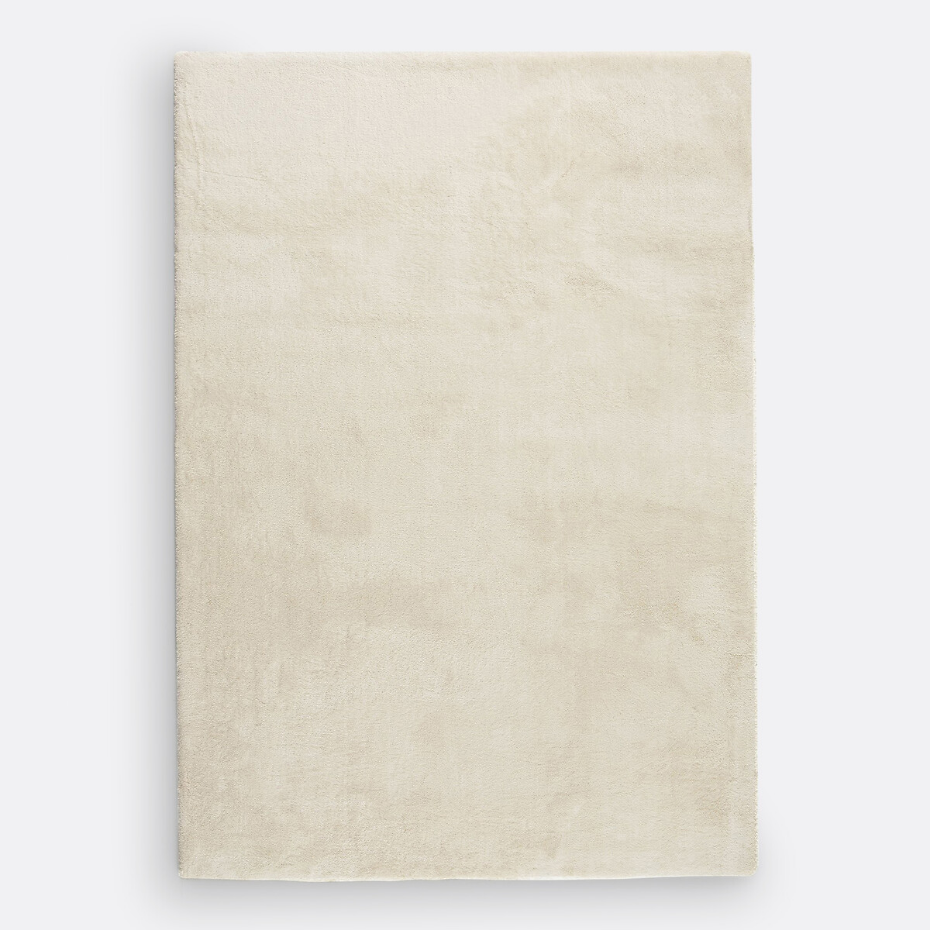 Tapis mœlleux microfibre, Cirillo