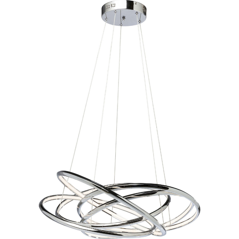 Suspension en aluminium, SATURN