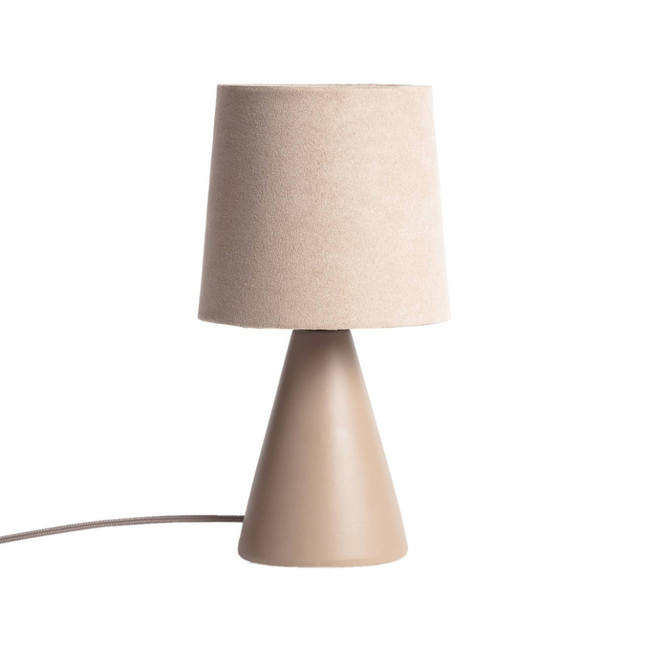 Lampe de table intérieur céramique Ø13cm ALBAN