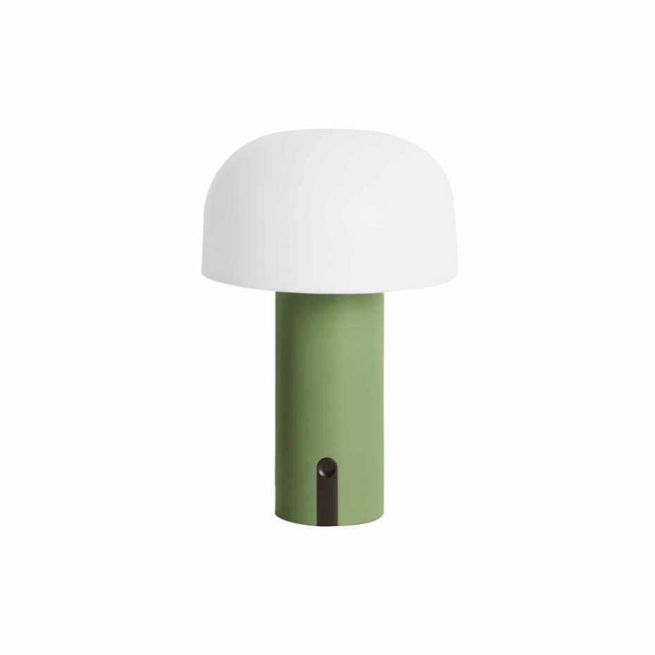 Lampe À Poser Plastique LUCA LED