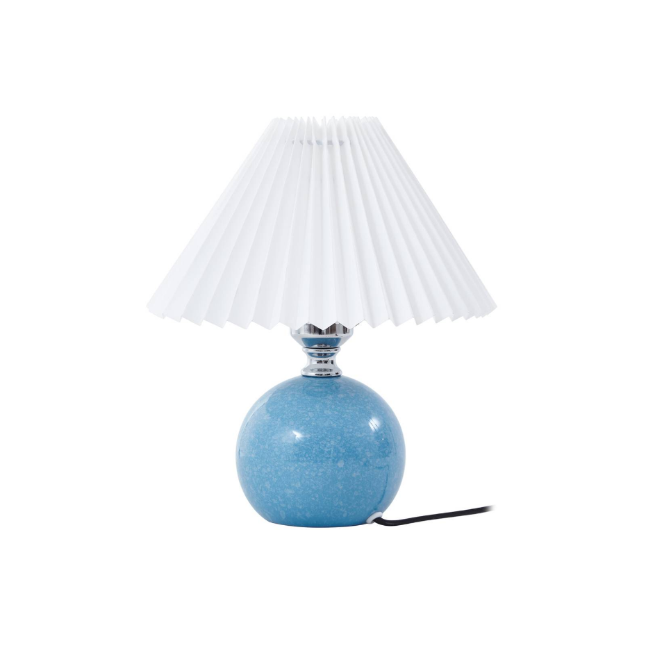 Lampe à poser en céramique scandinave