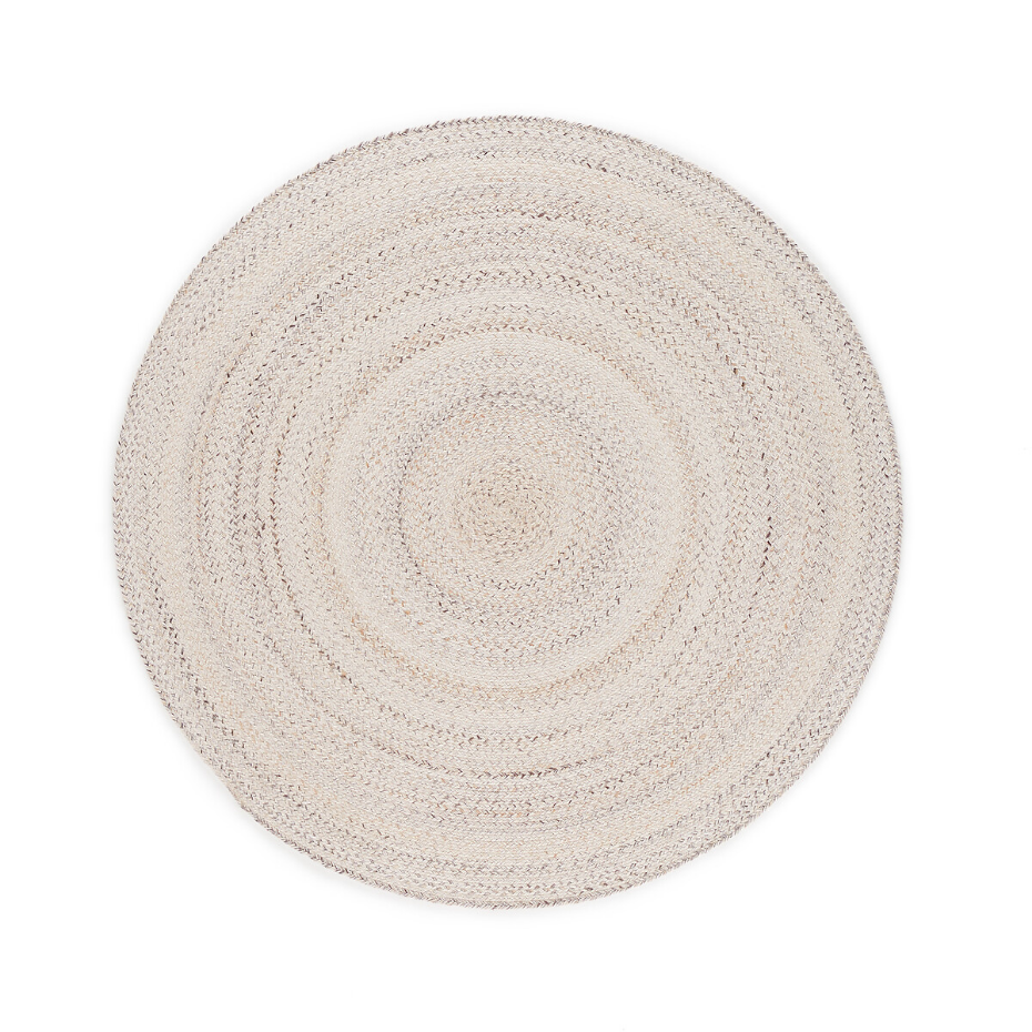 Tapis d'intérieur et d'extérieur tressé, Chini