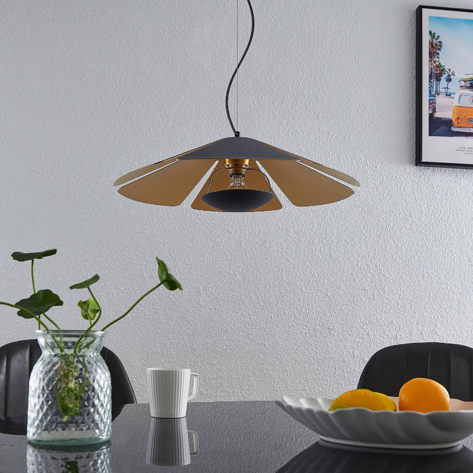 Suspension en aluminium design, Jemmily
