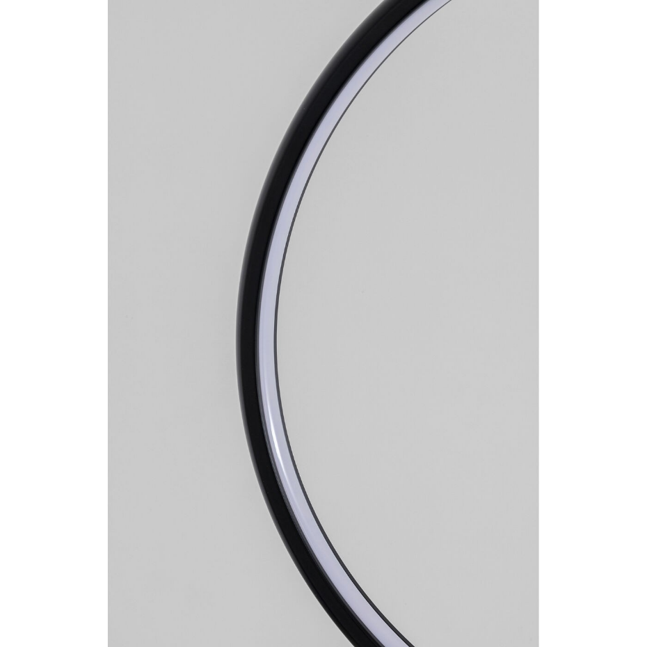 Suspension LED en aluminium, GALAXY