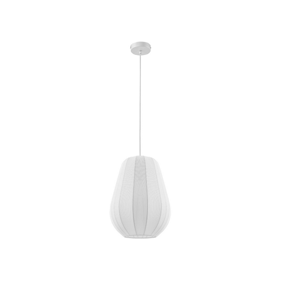 Suspension en textile moderne, Helin