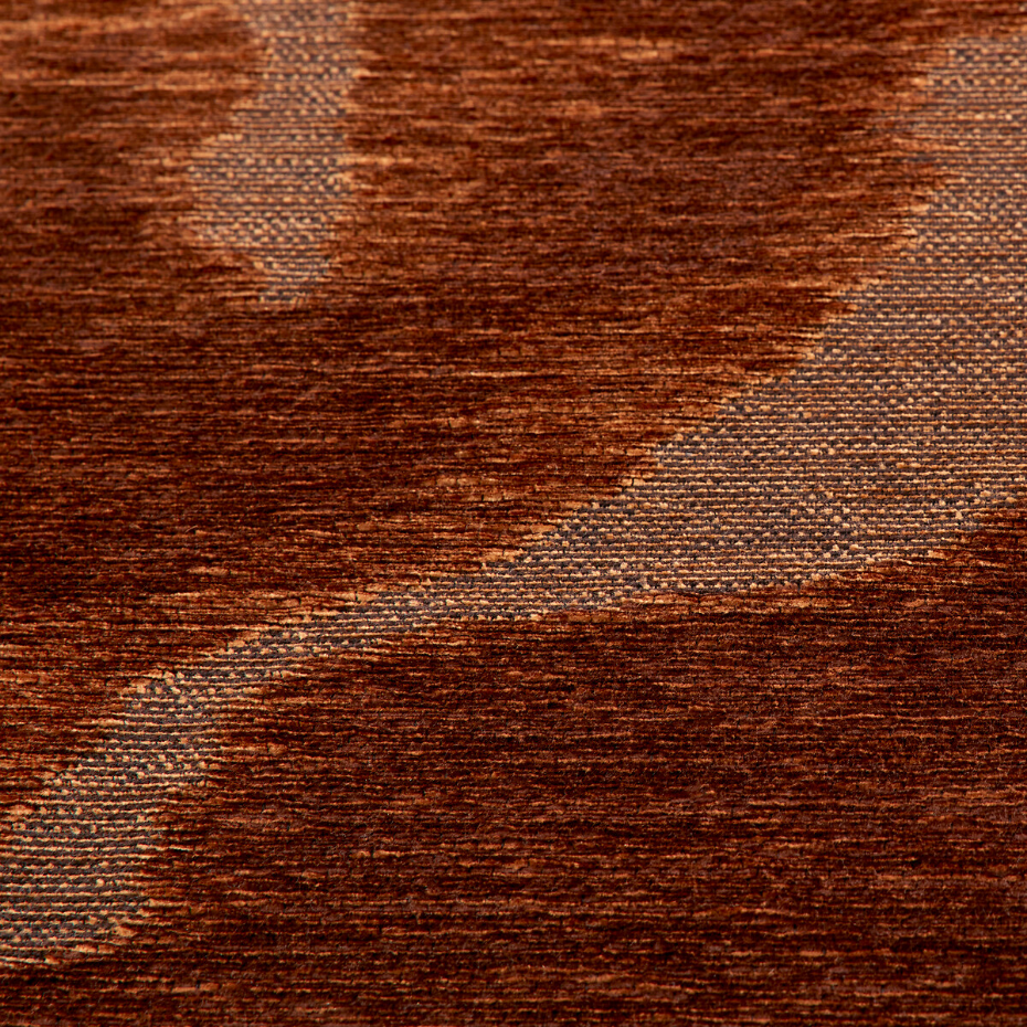 Tapis tissé plat effet moiré, Frankie