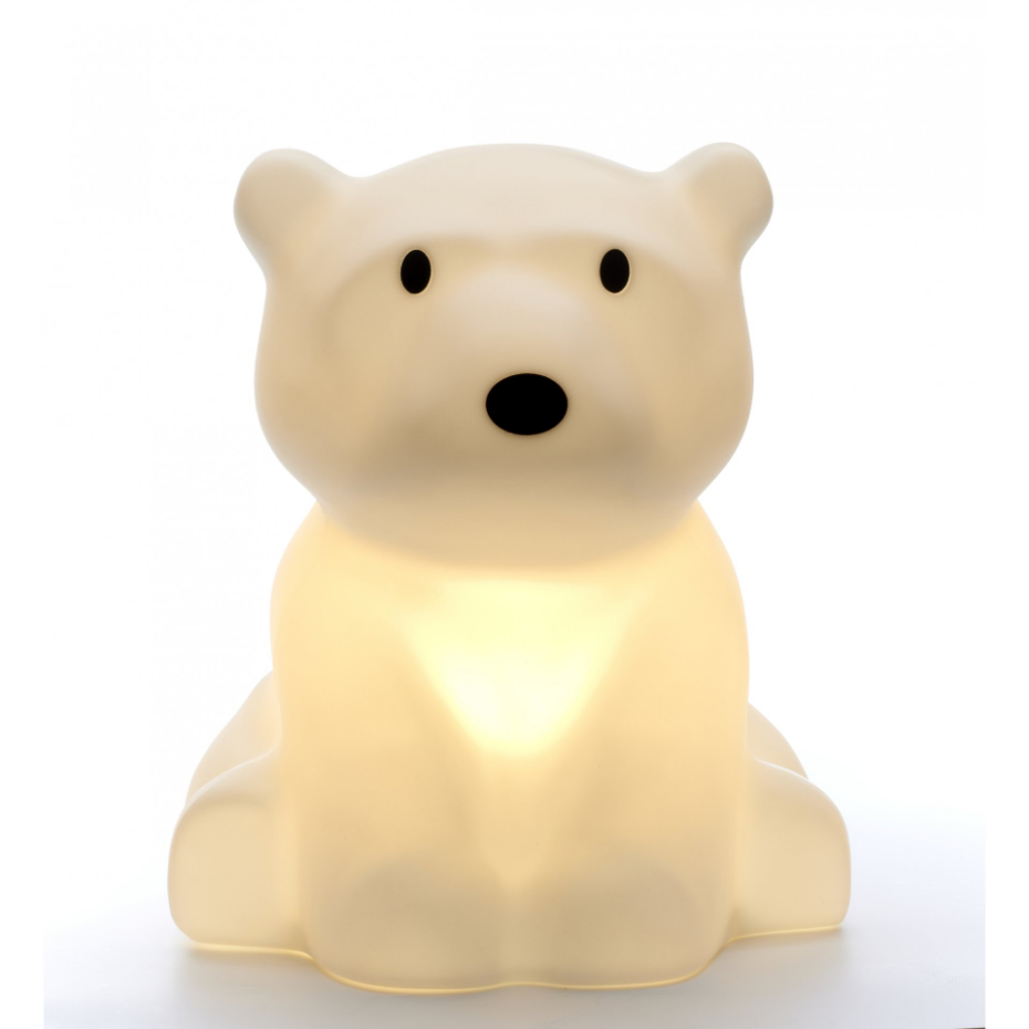 Lampe à LED ours polaire Nanuk