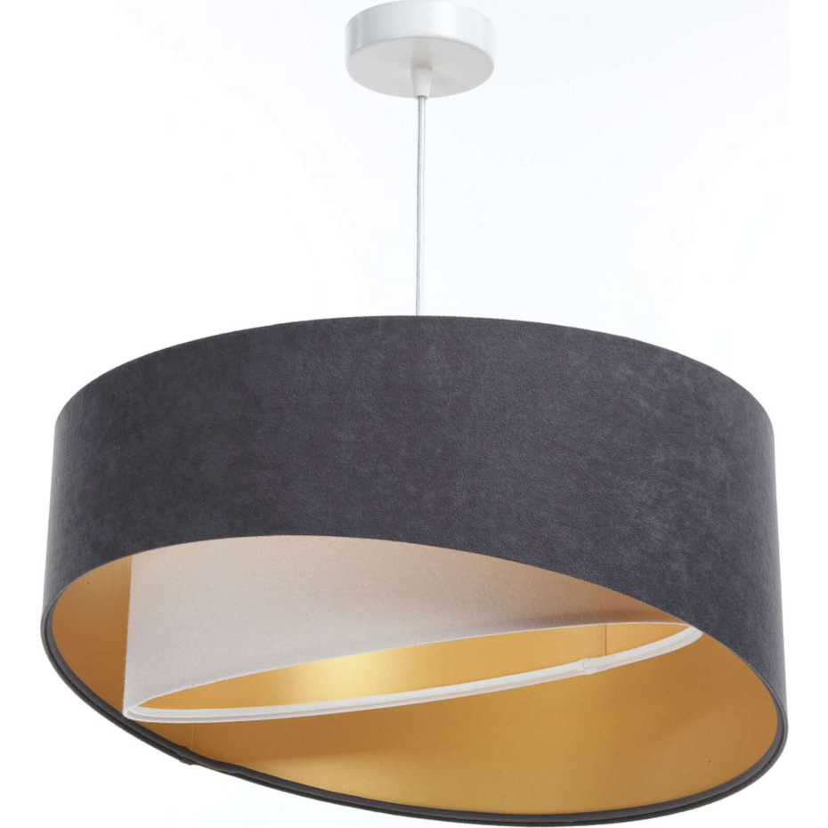 Suspension en tissu velours Galaxy Eco