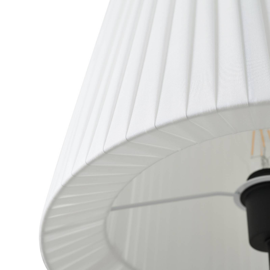 Lampadaire en textile moderne, Virelle