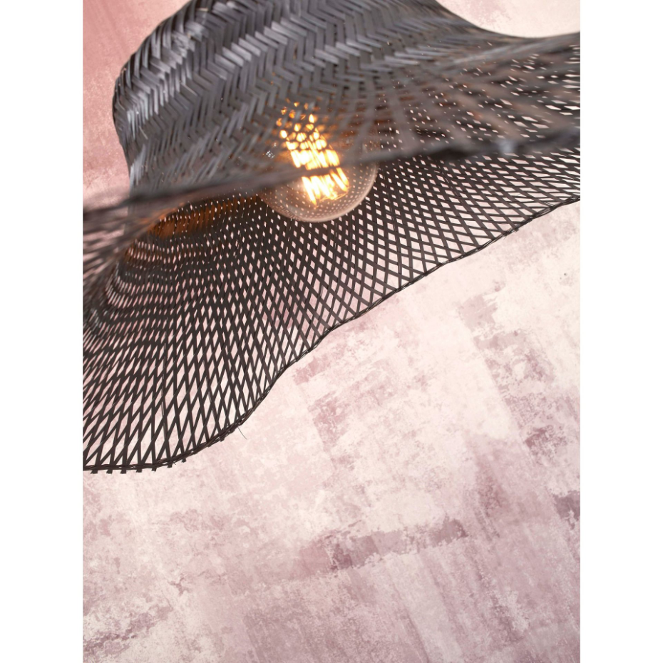Lampe À Suspension Bambou IBIZA