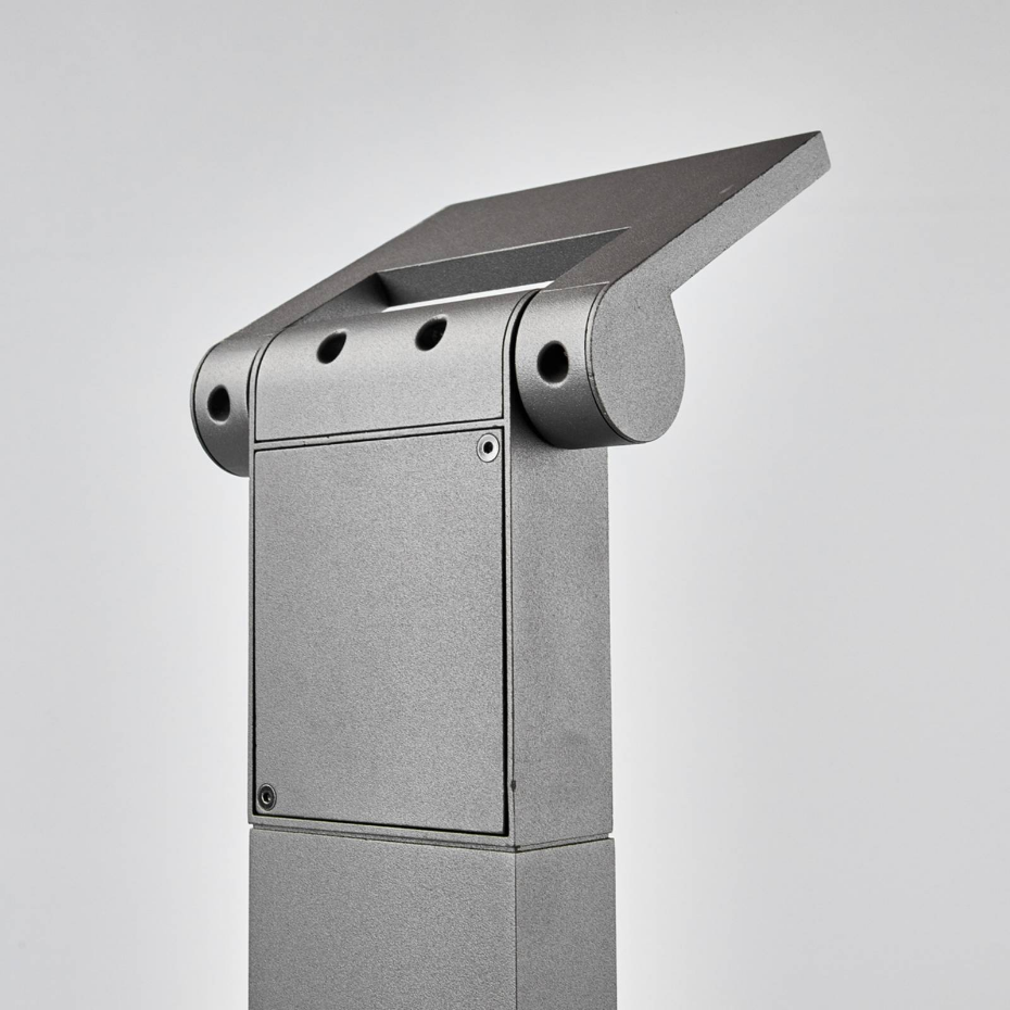 Luminaire extérieur en aluminium moderneLED