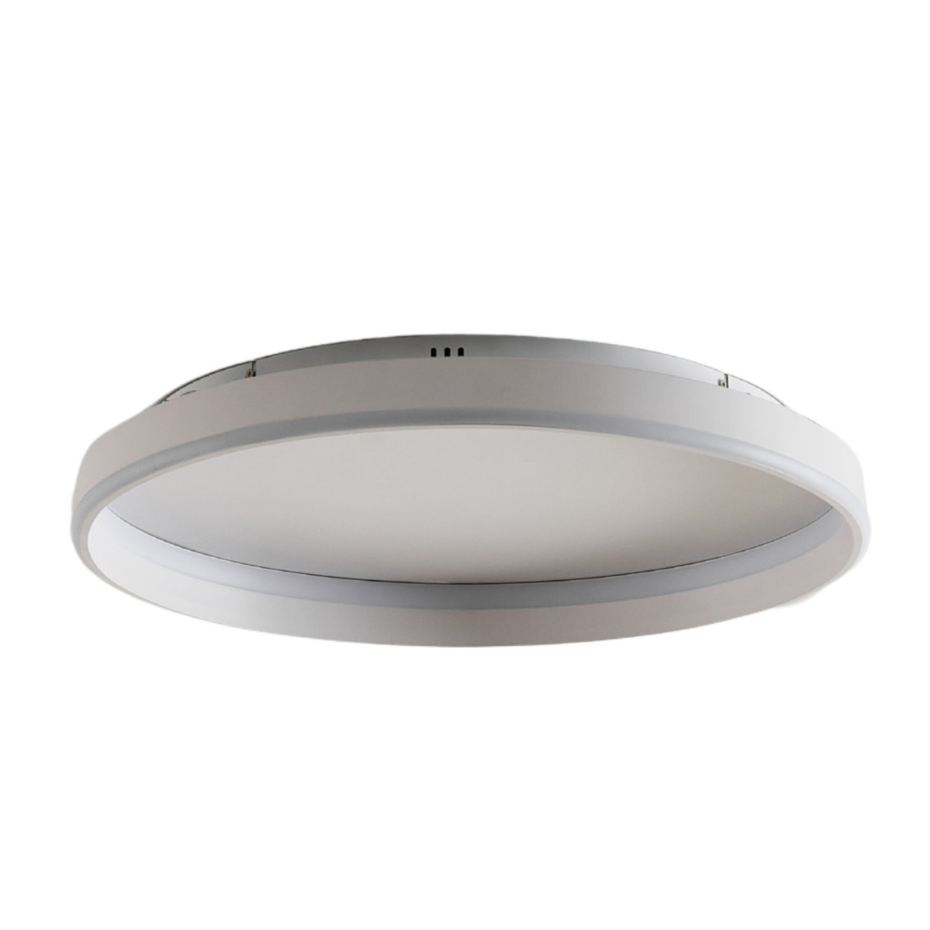 Grand plafonnier LED avec télécommande - SOLÉANE