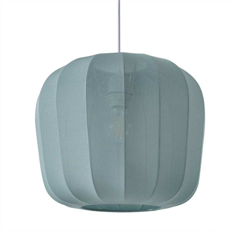 Suspension en textile moderne, Helin