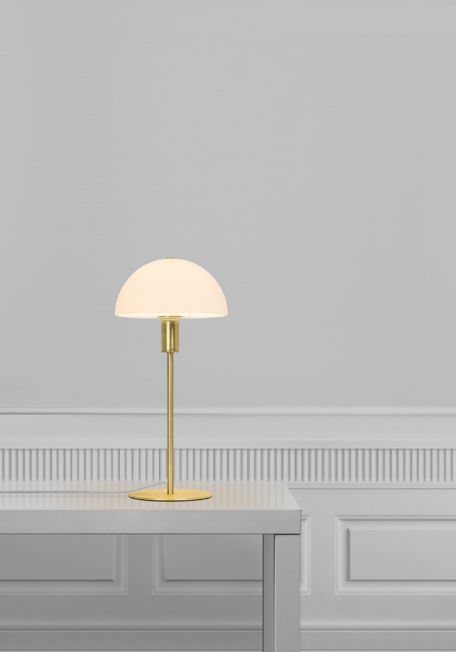 Lampe à poser Verre ELLEN