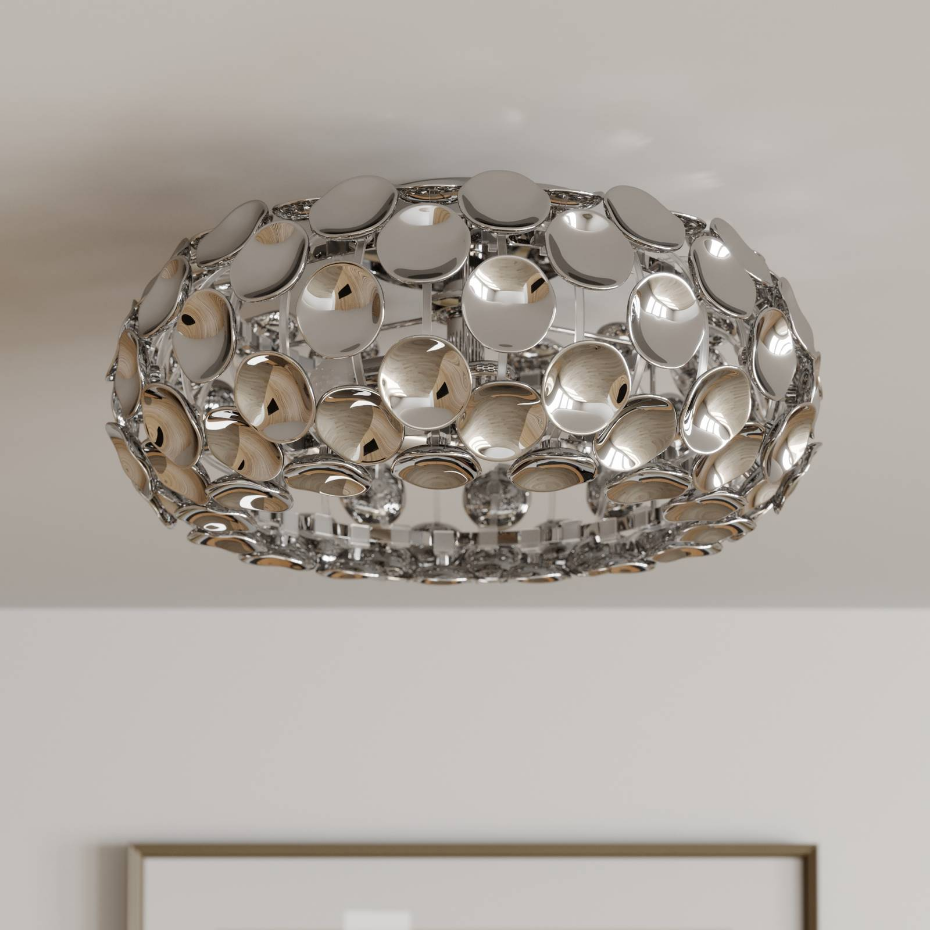 Plafonnier  moderne, Reza