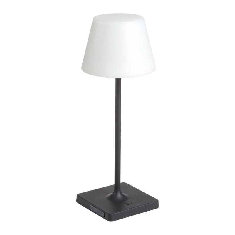 Lampe Sans Fil Exterieur Mash Noir Ip44