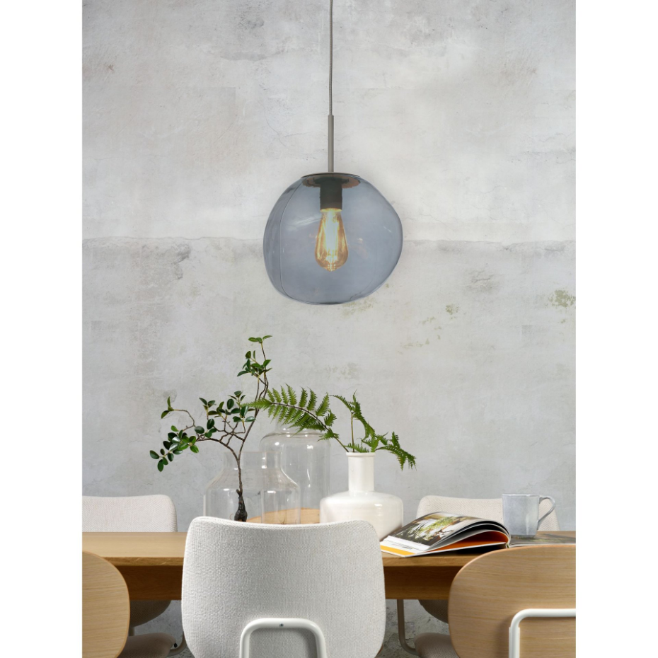Lampe À Suspension Verre HELSINKI