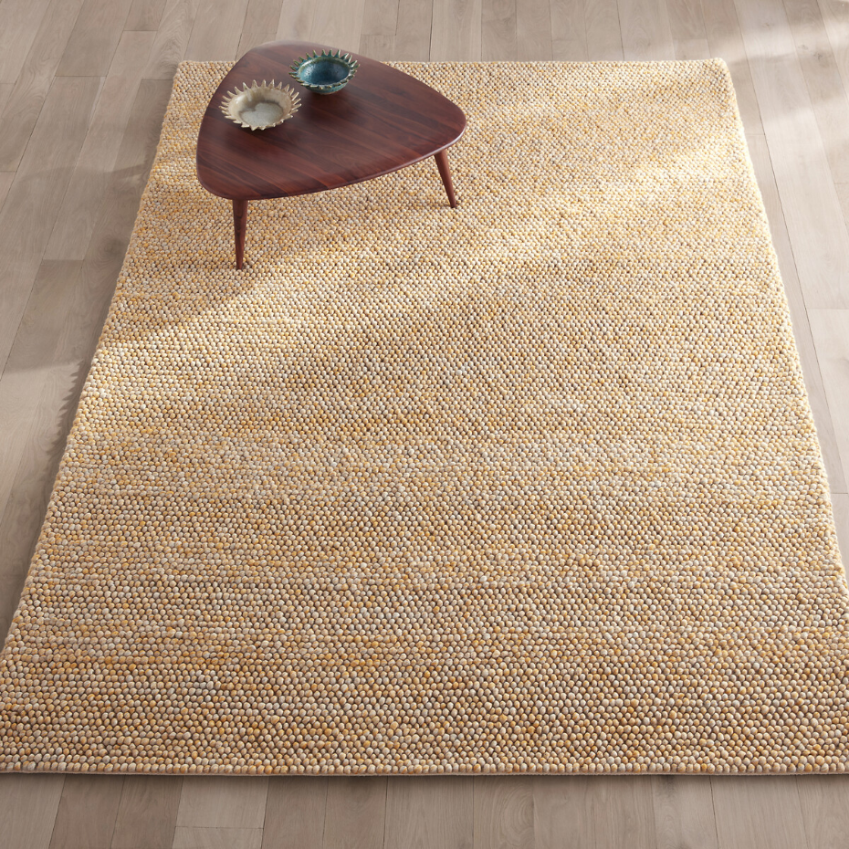 Tapis laine, tissé main, Makehta