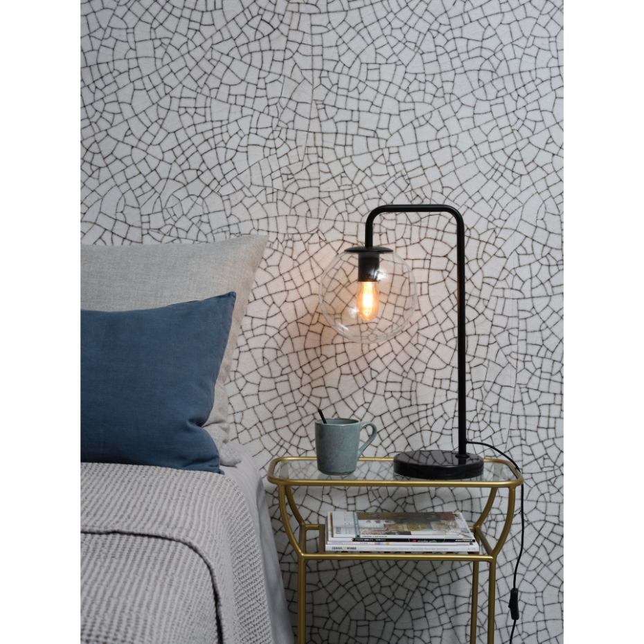 Lampe De Table Verre WARSAW