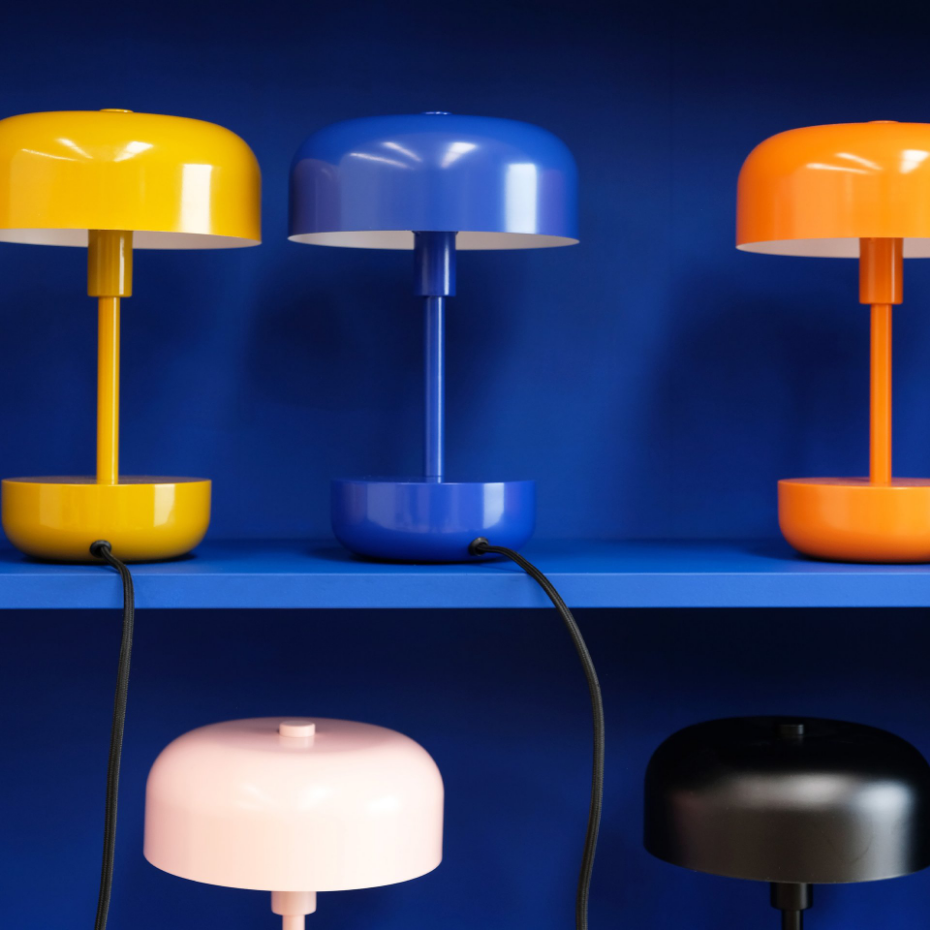 Lampe à poser HAIPOT