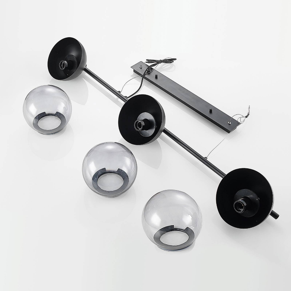 Suspension en verre design, Dustian