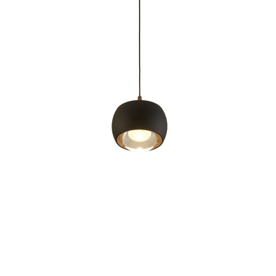 Suspension LED Ronde au Design Épuré – FINN