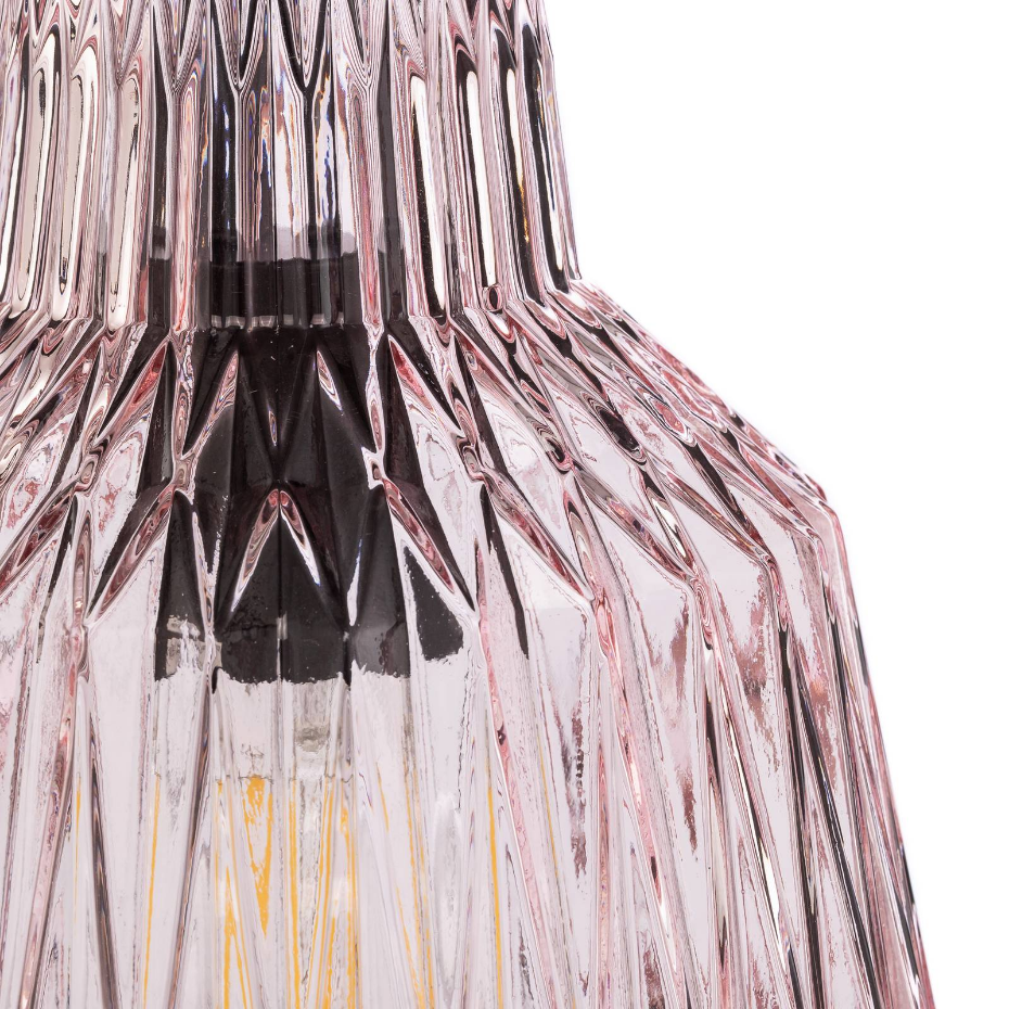 Suspension en verre vintage, Belarion