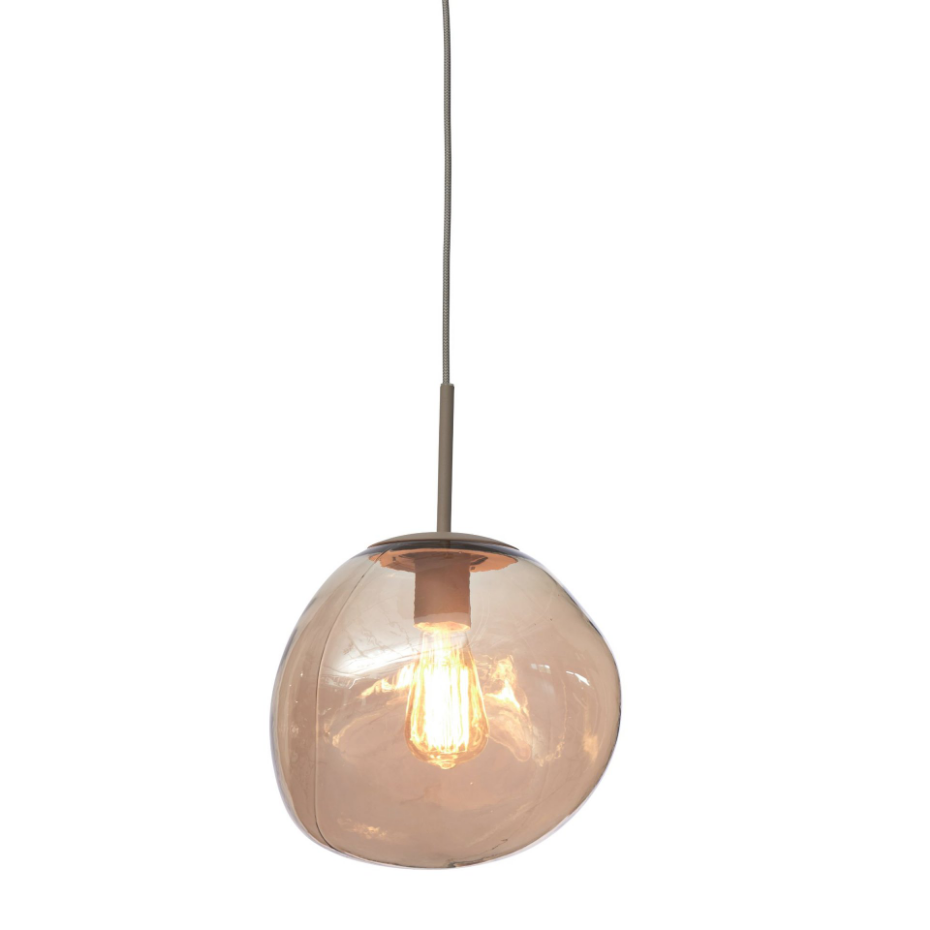 Lampe À Suspension Verre HELSINKI