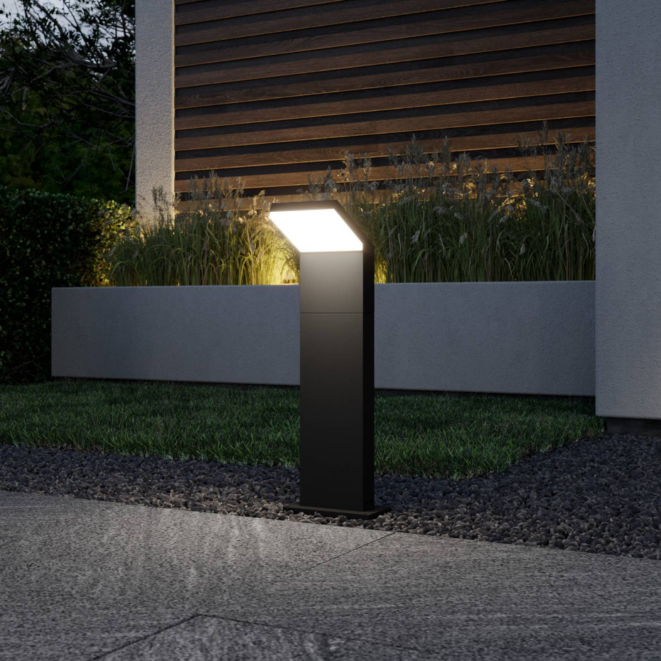 Luminaire extérieur en aluminium moderneLED