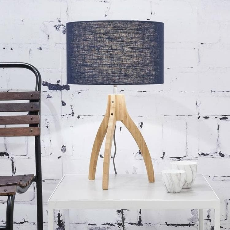 Lampe De Table Bambou ANNAPURNA