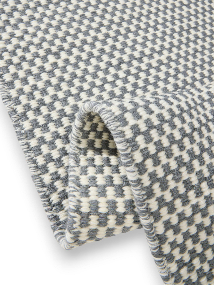 Tapis de laine tissé main LAURA