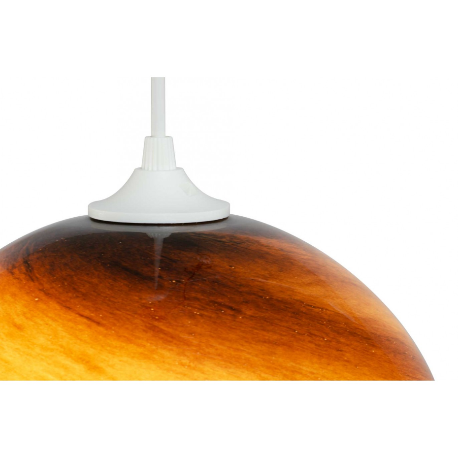 Suspension en verre soufflé, ASTROLIS