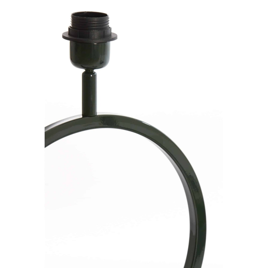 Base De La Lampe Métal LIVA