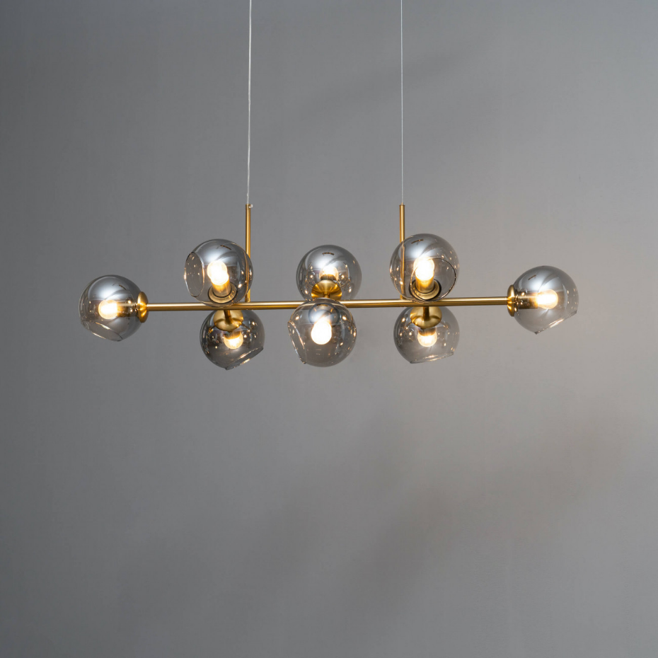 Grande suspension moderne - CARLOTTA