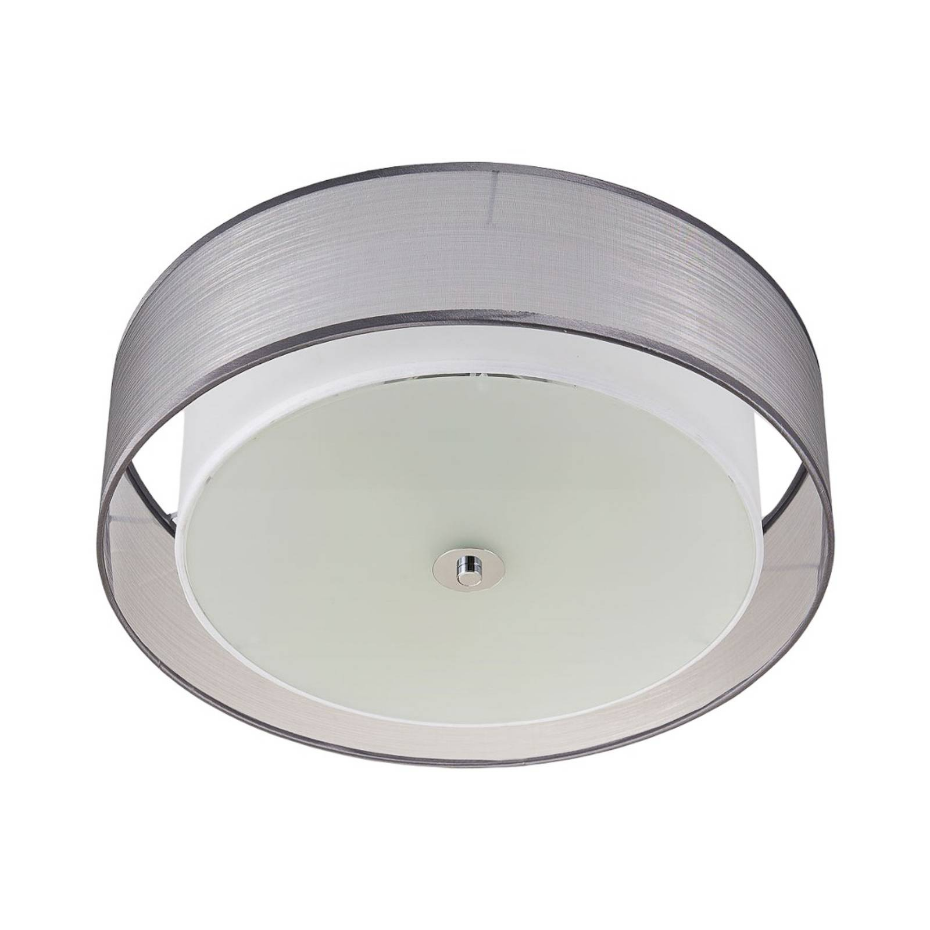 Plafonnier en textile moderne, Tobia