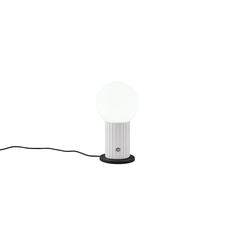 Lampe design en métal