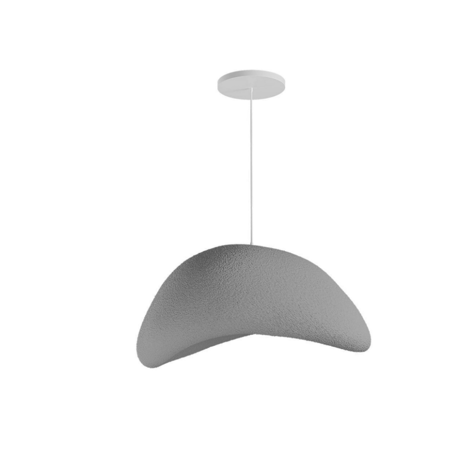 Suspension forme organique wabi-sabi NOXIS