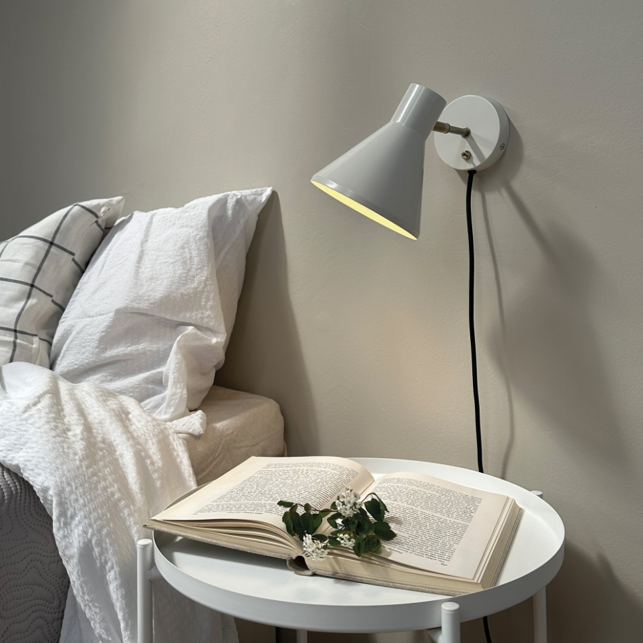 Applique en Métal, crème blanc SLEEP
