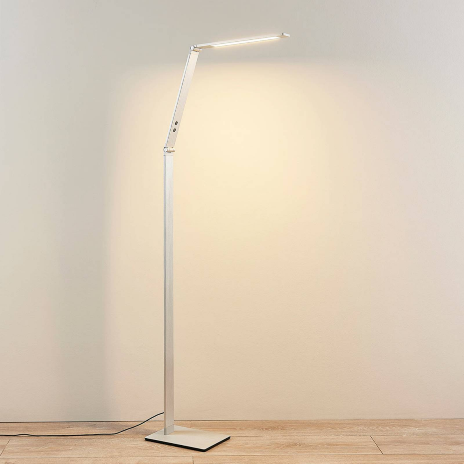 Lampadaire en aluminium moderneLED, Nicano