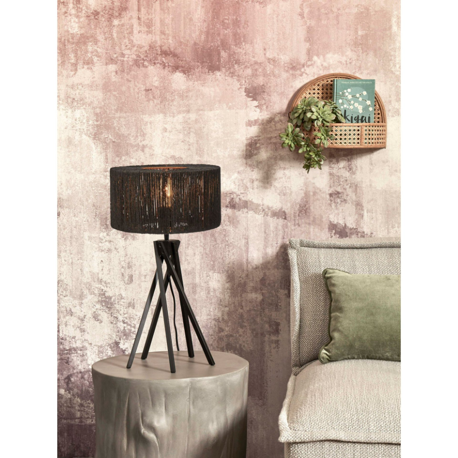 Lampe De Table Bambou IGUAZU